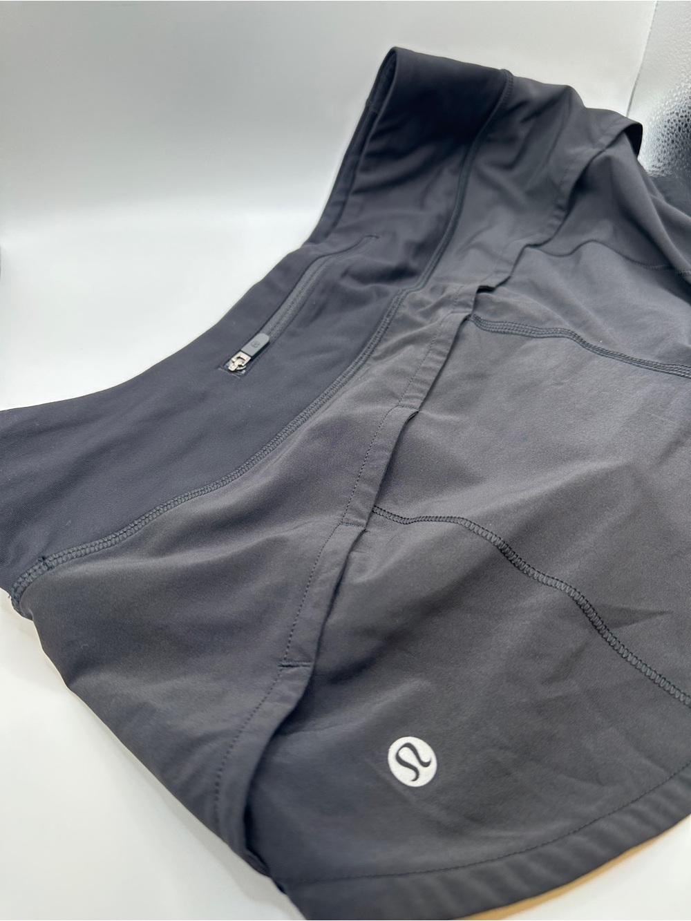 Lululemon Athletica Speed Up Low-Rise Lined Short 2.5" - Picture 5 of 8